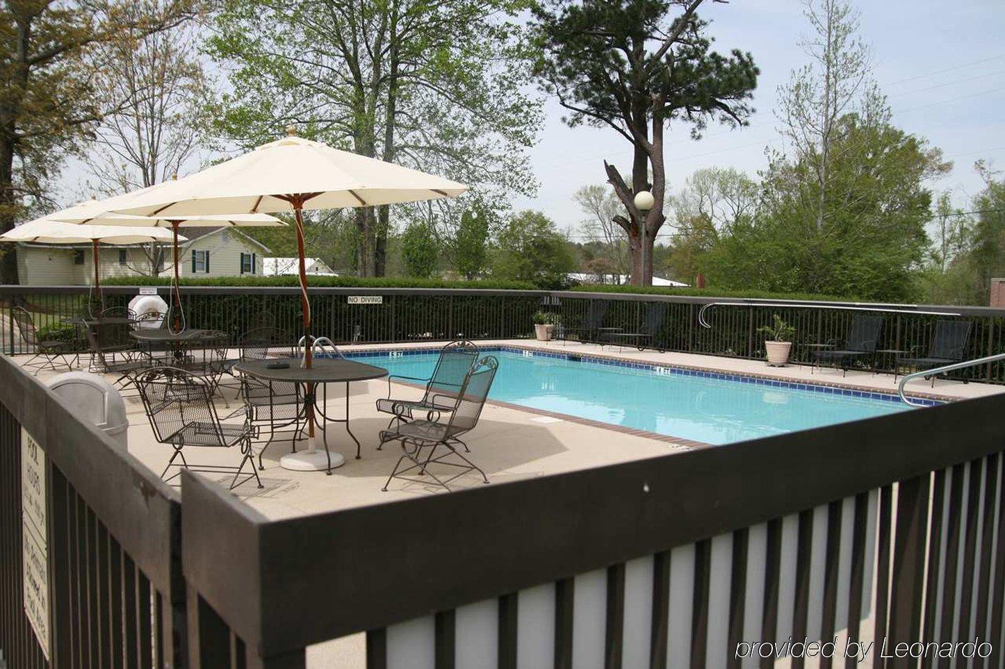 Hampton Inn Lagrange Near Callaway Gardens Udogodnienia zdjęcie
