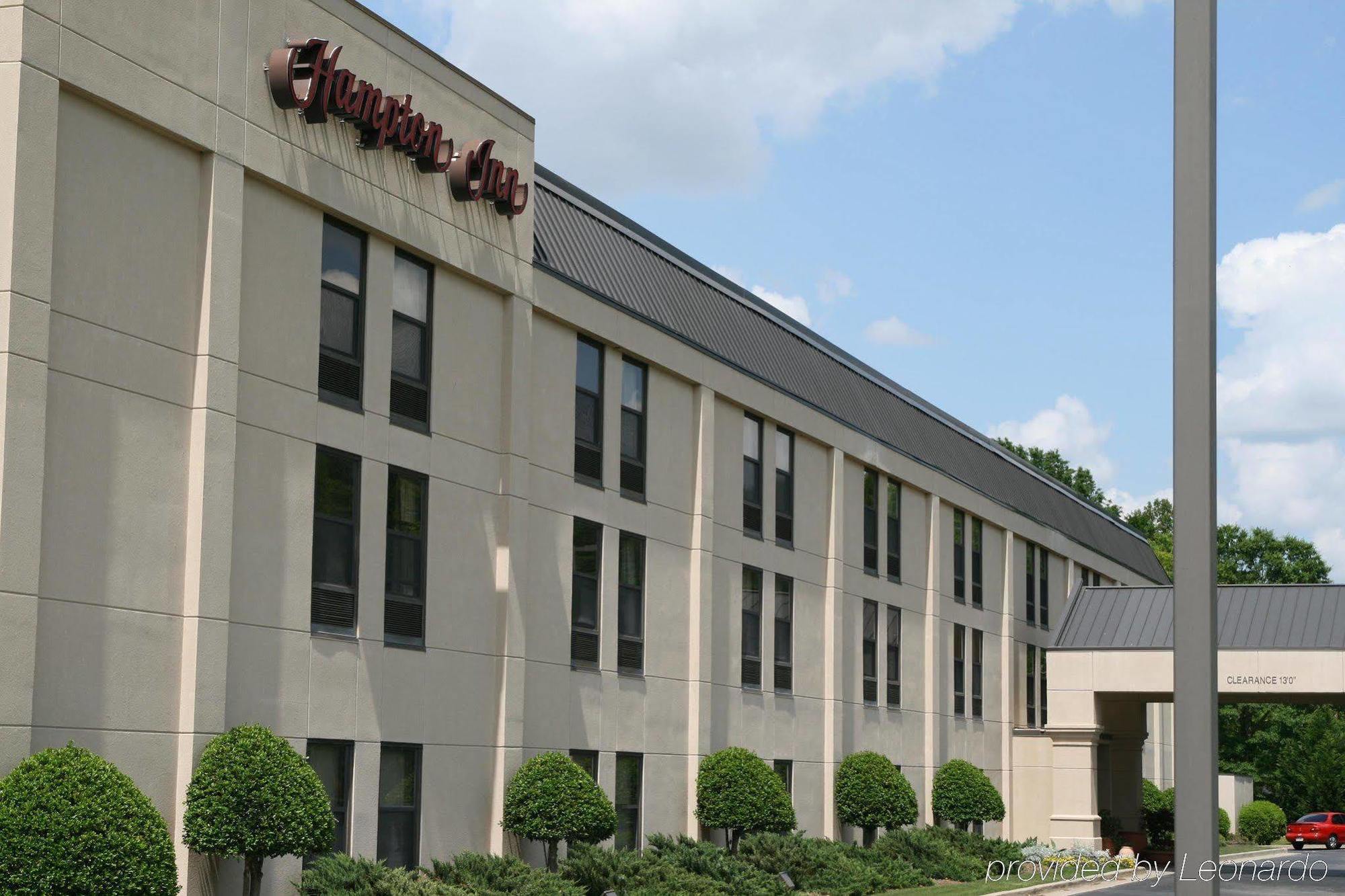Hampton Inn Lagrange Near Callaway Gardens Zewnętrze zdjęcie