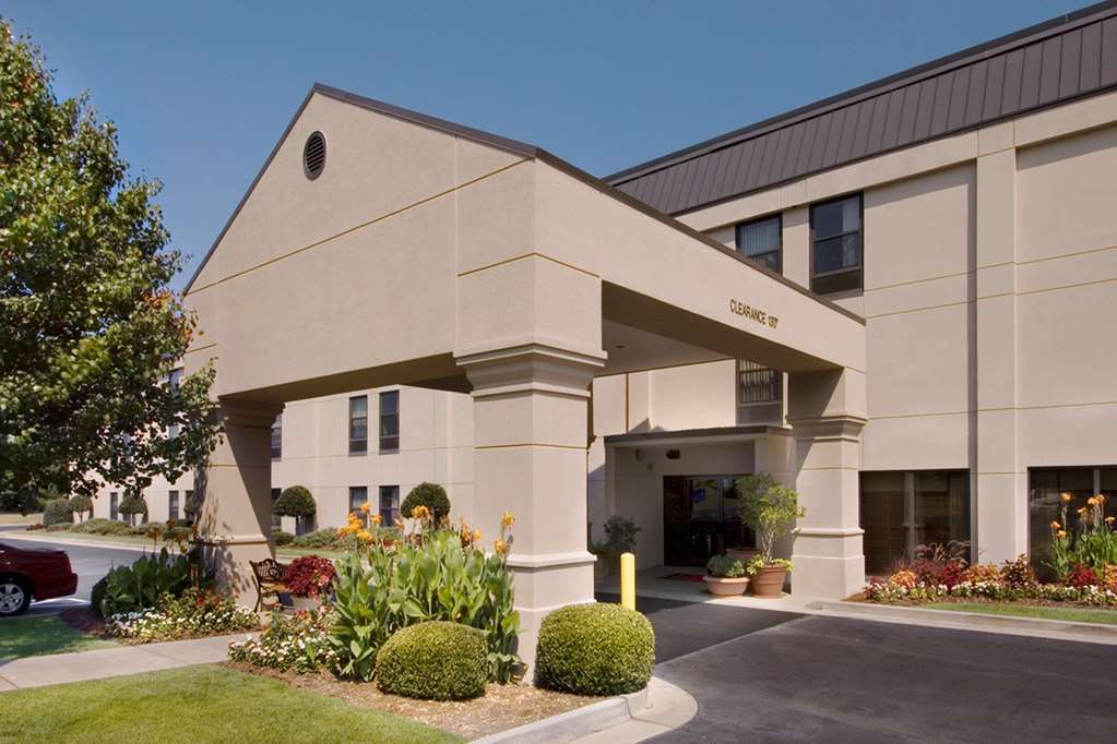 Hampton Inn Lagrange Near Callaway Gardens Zewnętrze zdjęcie